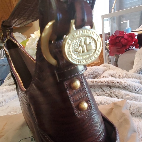 Brahmin Bainbridge-Juliette Hobo bag - Picture 6 of 8